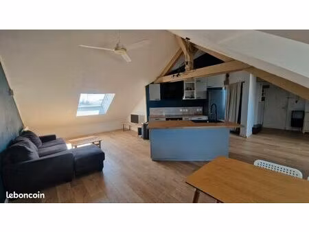 appartement t3 hypercentre + parking