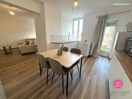 appartement 2 pièces 53 m²