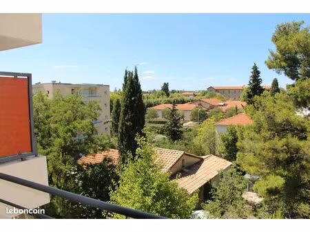 loue f1 proche facs montpellier