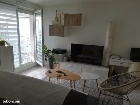 appartement disponible immédiatement