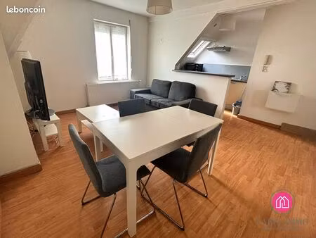 appartement 2 pièces 38 m²