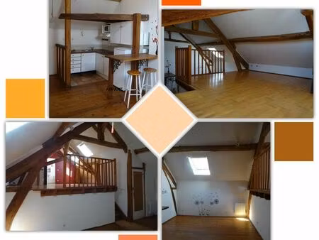 très bel appartement calme campagne