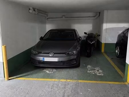 location parking xl sécurisé - antony centre
