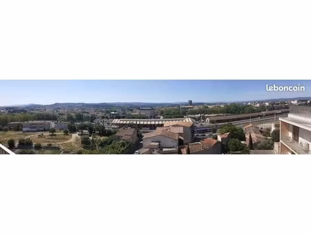 carcassonne : appartement 5 pièces 86 m2
