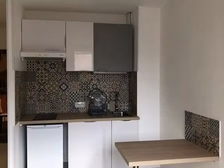 studio 1 pièce 20m2