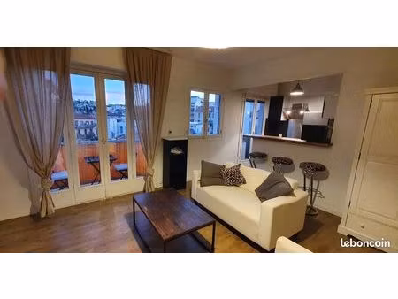 beau studio 34 m2 liberation