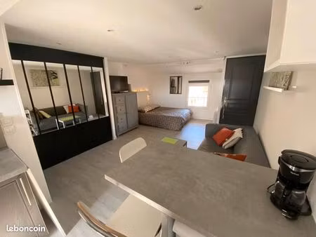 grand studio t1 aix en provence