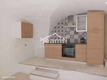studio 1 pièce 22 m²