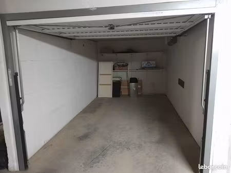 loue box fermé