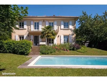 recherche maison à louer avec piscine