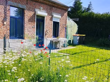 maison à louer   etroeungt ( 59)