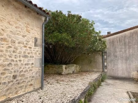 loue petite maison à pons