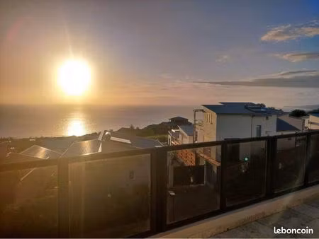 location meublée avec vue sur la mer