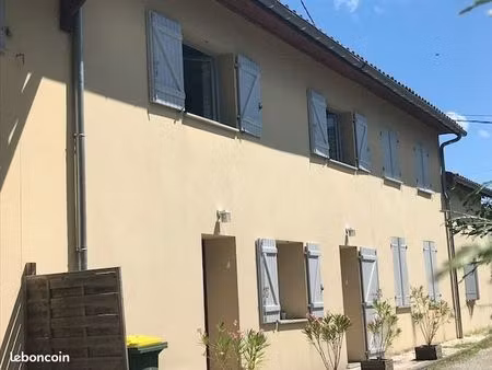 maison cuisine équipée  2 chambres  terrasse