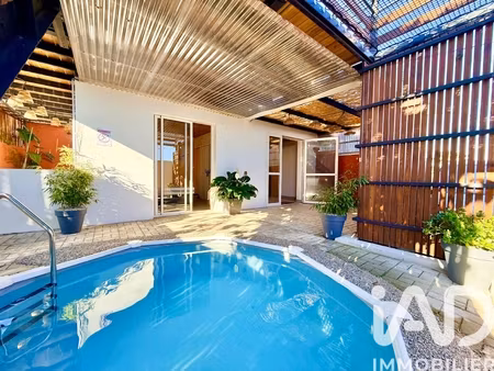 vente maison/villa 6 pièces