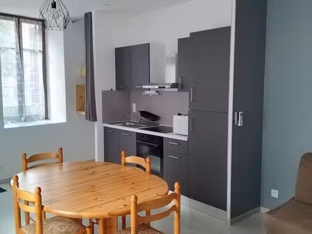 appartement meublé