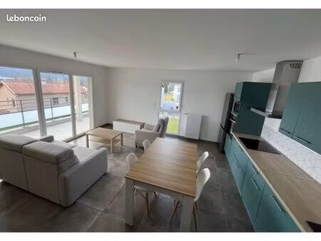 appartement t3 65 m2 meublé