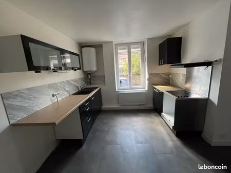 appartement à louer homécourt