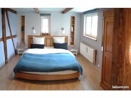 grande chambre 25m2