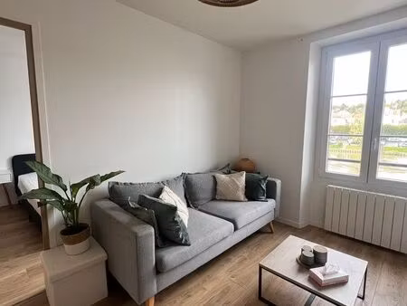 bel appartement meublé 2 chambres lagny sur marnes centre