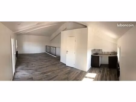 loue loft gardanne