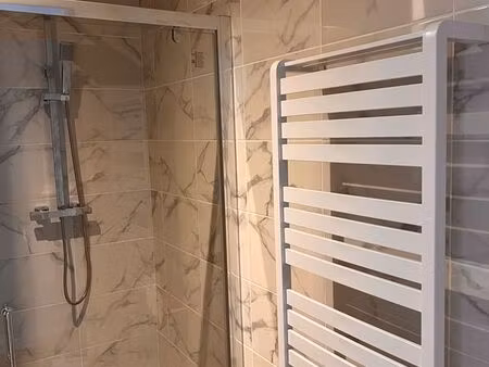 appartement neuf 3 pièces 60 m² avec terrasse