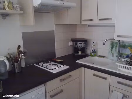 montpellier beaux-arts — t2 meublé 32 m² avec jardin privatif clos | calme | tram 5 min | 