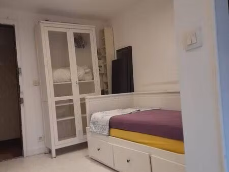 location d’un studio à paris