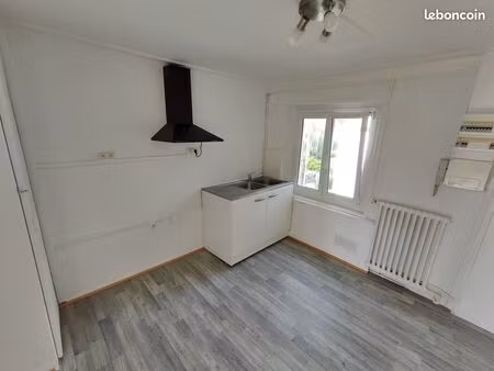 appartement centre ville pont audemer
