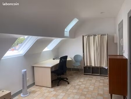 studio 17 m2