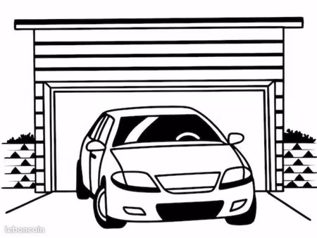 cherche garage à louer