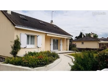 maison familiale 6 pièces