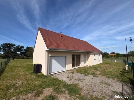 maison neuve contigny