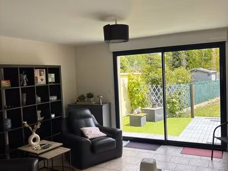location maison meublée