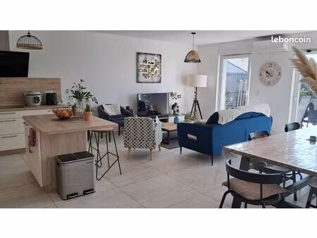 maison neuve f5