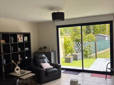 location maison meublée