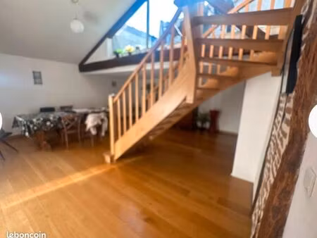 appartement écusson