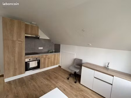 studio meublé