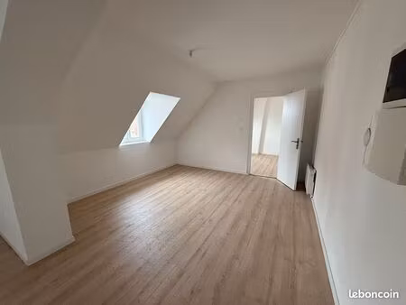 appartement 2 pièces 34 m²