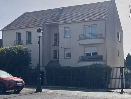 appartement 3 pièces 59 m²