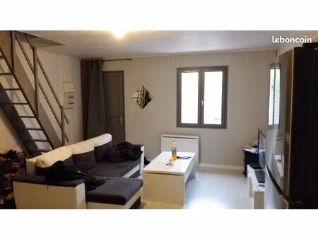 beau t2 ribecourt 42m2