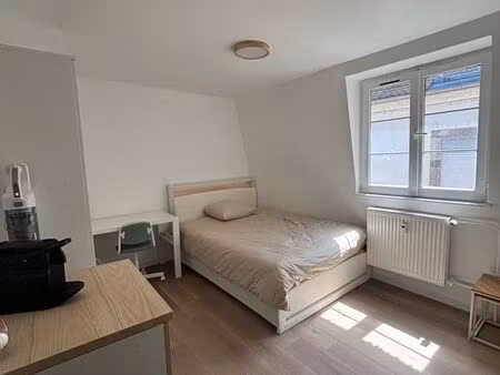 studio 15 m2 - hyper centre