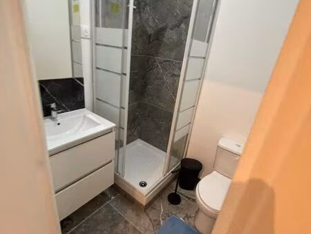 studio meublé rer d villeneuve st georges proche commerce de proximité n6 200m