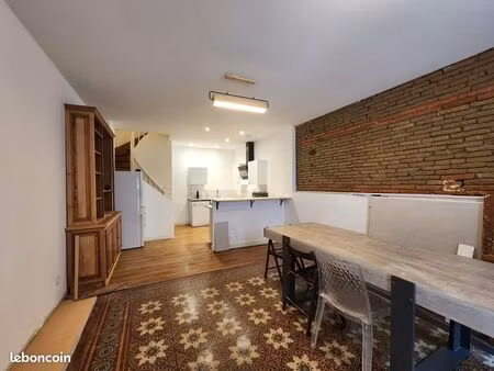 deux grandes chambres à louer