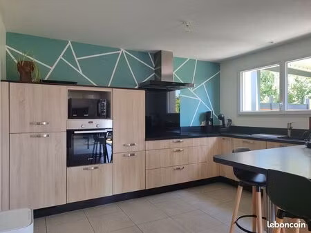 maison 4 chambres bourg