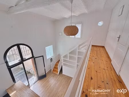 duplex t4 lumineux avec box fermé au calme