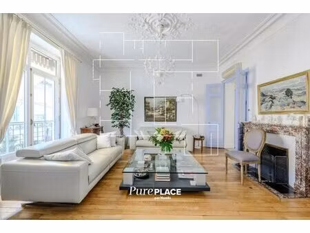 appartement bourgeois 4 pièces 169m secteur carnot à nîmes