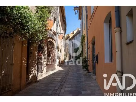 vente maison de village 3 pièces