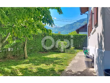 maison gilly-sur-isère m² t-5 à vendre  375 000 €