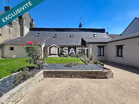 vente immeuble 0 pièces 148 m² à saint-andre-de-l'eure (27220)  229 000 €
